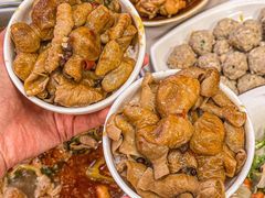 -彭记铁锅肥肠(东四总店)
