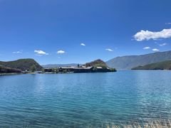 -丽江泸沽湖景区