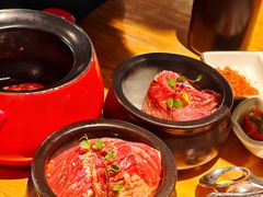 -焱铁烧·黑毛和牛专门店(南宁万象城店)