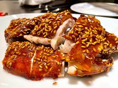 亚麻籽烧鸡（半只）-广州文华东方酒店·江-由辉师傅主理
