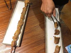 -阿拉木汗餐厅(山大路店)