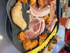 -阿亲家·韩式无限烤肉(春熙路店)