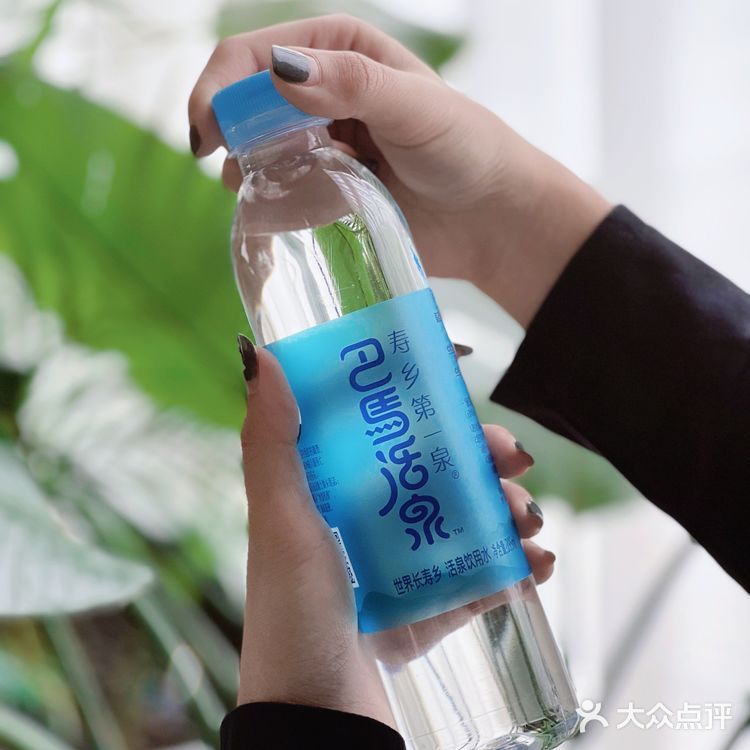 广西人的骄傲!来自世界长寿乡的巴马活泉