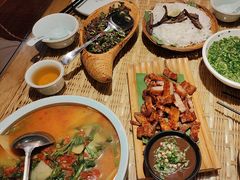 -俏香傣·德宏风味餐厅(万宏路店)