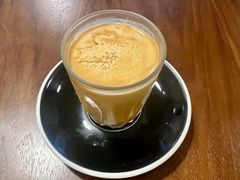 -black rainbow coffee