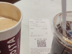 -COSTA COFFEE(恒基名人购物中心店)