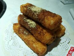 红糖糍粑-蛙蛙叫干锅年代(簋街总店)
