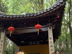 -灵岩山风景区