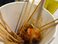 -夸父炸串(金桥国际广场店)