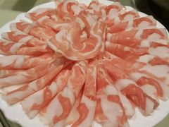 羔羊肉-满旗楼 北京烤鸭·涮羊肉火锅(武昌店)