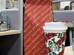 -星巴克(广州立白中心店)