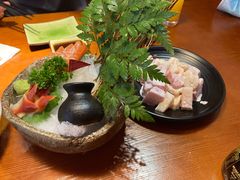 水果沙拉-鳗鱼家·深夜食堂(军博店)