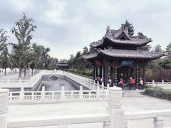 -晋祠公园
