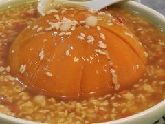 蜜汁南瓜-阿嫂印象·民间江湖菜(大学城店)