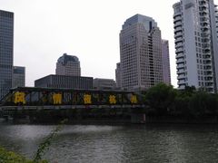 -运河游船(武林门码头)