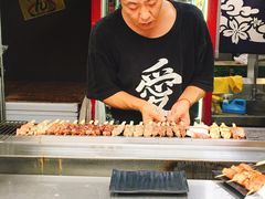 -鸟串烧Yakitori