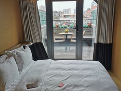 -广州永庆坊瞻云精选酒店