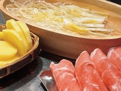 -朱光玉火锅馆(正弘城店)