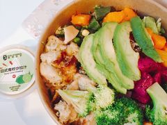 -CALIFORKS加州叉子轻食(朝阳门店)