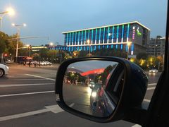 -南京奥林匹克体育中心-体育馆