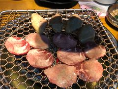 -老炉家木炭烤肉(长江国际店)