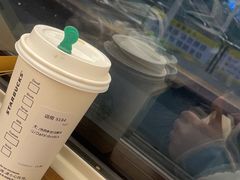 -星巴克(深圳北站B5检票口)