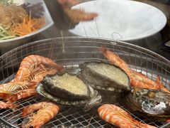 -海味当家·蒸锅海鲜(星海公园店)