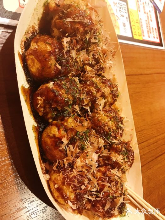 章鱼烧博物馆(TAKOYAKI PARK)图片