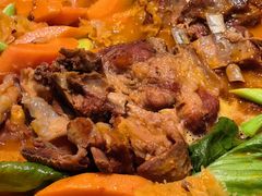 红焖羊肉-阿五黄河大鲤鱼(英协路店)