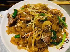 -烎记烧烤(蓝天花园店)