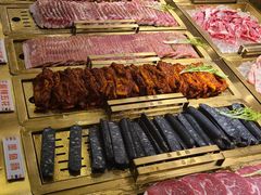 -姜胖胖无限自助烤肉(弹子石店)