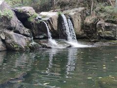 -庐山碧龙潭风景区