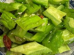 凉拌苦瓜-北大地皖峰饭馆
