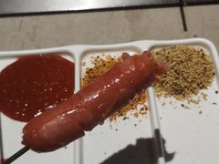 -丰茂烤串(钦州北路店)