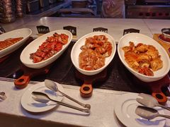 -杭州钱江新城万怡酒店-西餐厅