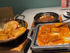 -绿茶餐厅(广州天河城店)