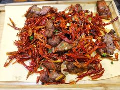 自制腊牛肉-天怡·鱼工厂(临江店)