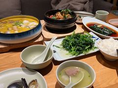 -竹里馆·淮扬菜·功夫茶(老门东店)