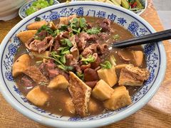 -门框胡同百年卤煮(新街口店)