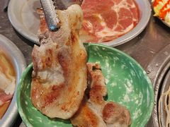 -欧巴炭烤肉오빠숯불구이(南京东路店)