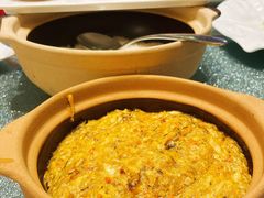 蟹黄蟹肉捞饭-蟹榭(静安寺晶品商场店)