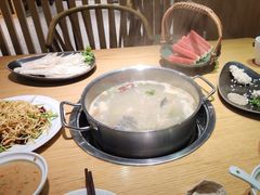 -阿源鱼捞斑鱼火锅·海鲜粥(山景尚宅店)