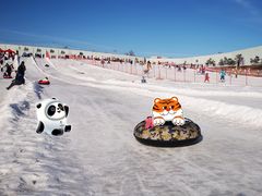 -华彬猛犸滑雪场