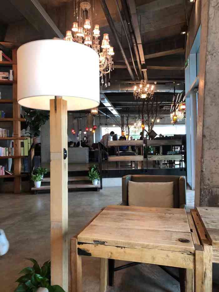 漫咖啡(琥珀湾店)-"家里突然停水,就到这来解决晚饭.点了一份.