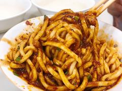 红油脆绍面-肖家河家常面(肖家河北街店)
