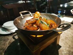 -绿茶餐厅(天津天河城店)