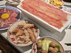 -蛙鱼潭美蛙鱼头火锅(解放碑瑞富广场店)