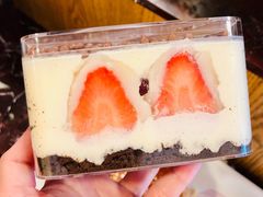 草莓大福盒子-丁香西饼屋(桂林路店)