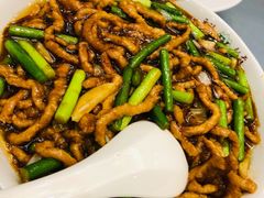 小炒肉-晋阳饭庄(虎坊桥店)