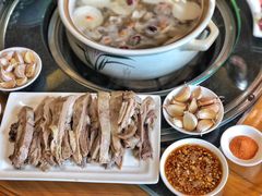 -清真华宇开锅羊肉